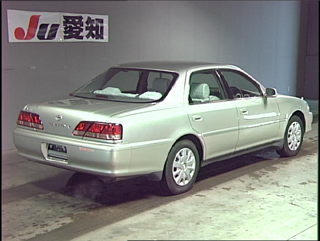 2000 Toyota Cresta Images