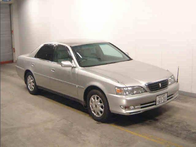 2000 Toyota Cresta Pictures