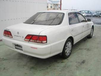 2000 Toyota Cresta Pictures