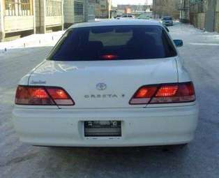 Toyota Cresta