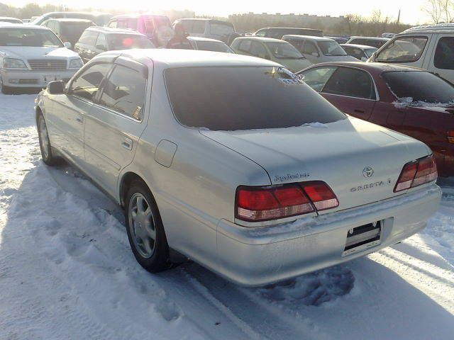 2001 Toyota Cresta