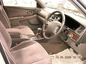 2001 Toyota Cresta For Sale