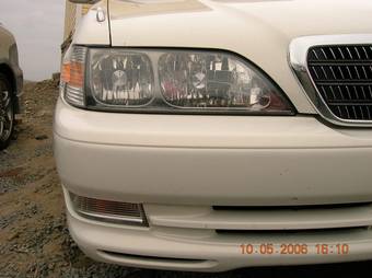2001 Toyota Cresta Pics