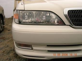 2001 Toyota Cresta Pics