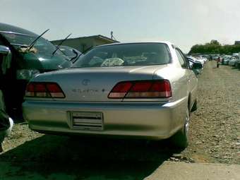 2001 Toyota Cresta Pictures