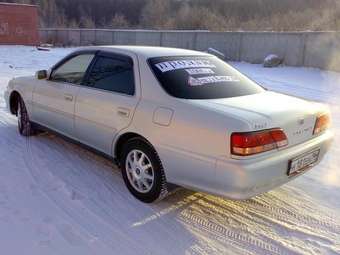 2001 Toyota Cresta For Sale