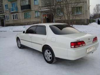 2001 Toyota Cresta For Sale