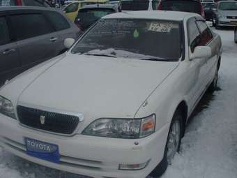 2002 Toyota Cresta