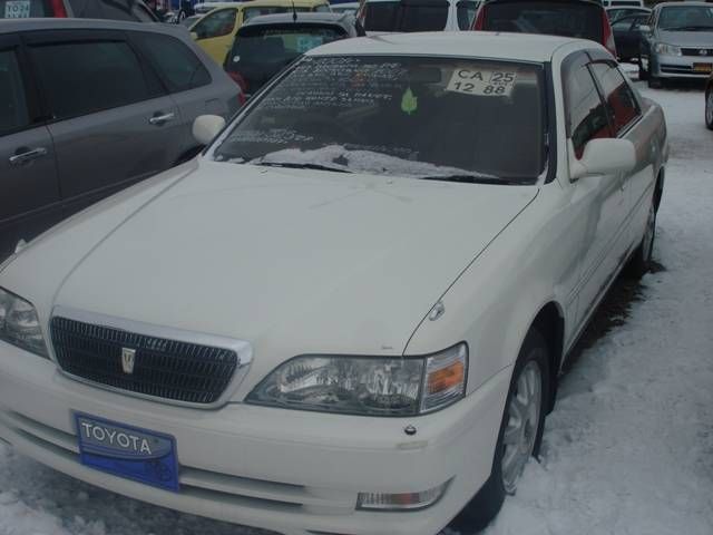 2002 Toyota Cresta