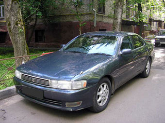 2005 Toyota Cresta For Sale