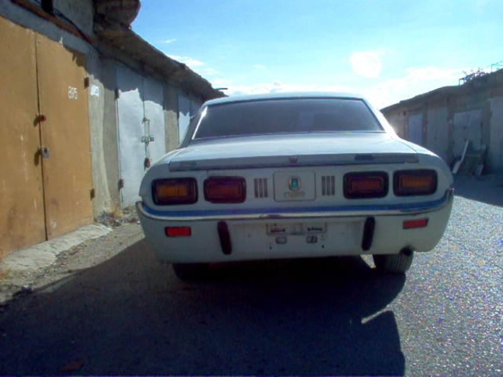 1972 Toyota Crown