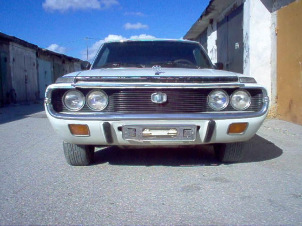 1972 Toyota Crown