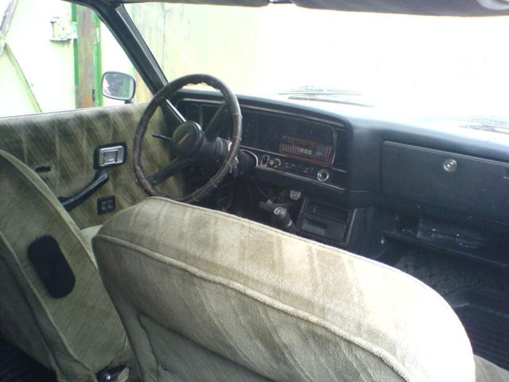 1972 Toyota Crown