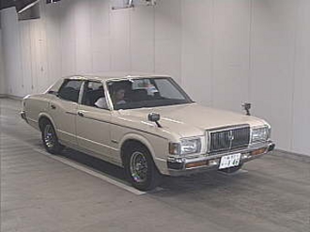 1977 Toyota Crown