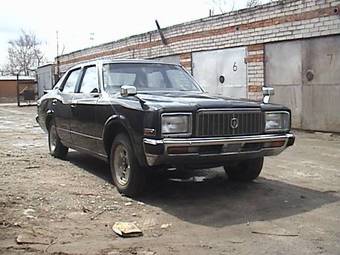 1977 Toyota Crown