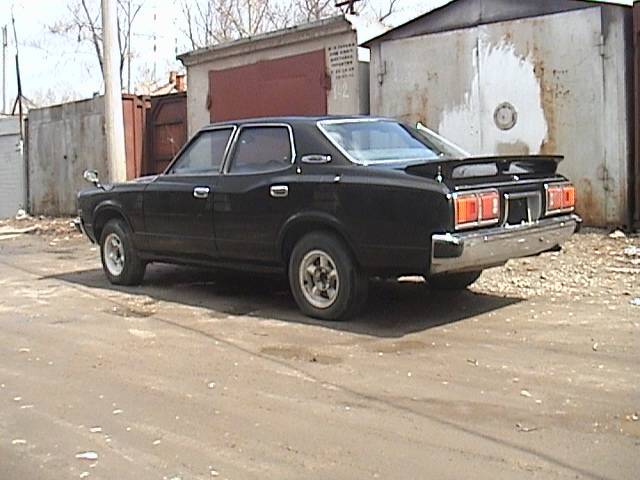 1977 Toyota Crown