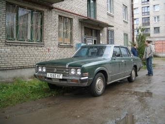 1978 Toyota Crown