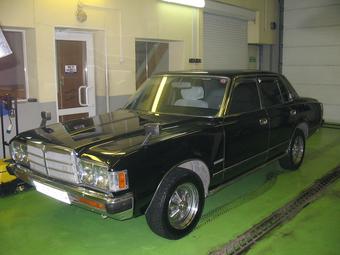 1979 Toyota Crown