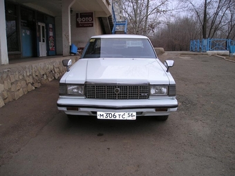 1980 Toyota Crown