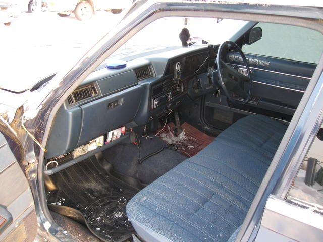 1984 Toyota Crown