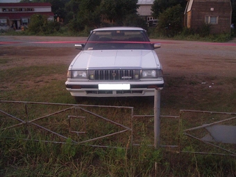 1985 Toyota Crown