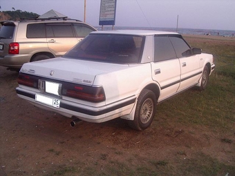 1985 Toyota Crown