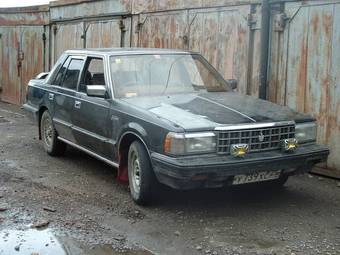 1985 Toyota Crown