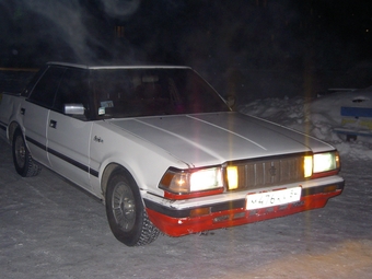 1986 Toyota Crown