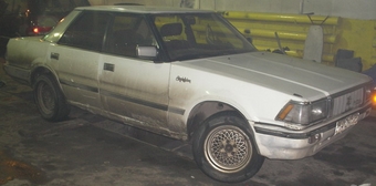 1986 Toyota Crown