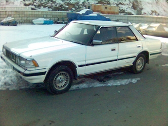 1986 Toyota Crown