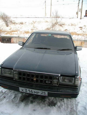 1986 Toyota Crown