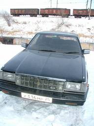 1986 Toyota Crown