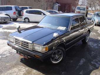 1986 Crown