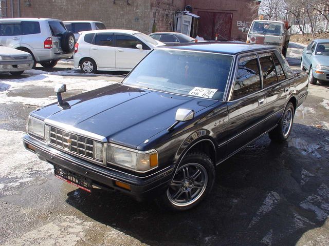 1986 Toyota Crown