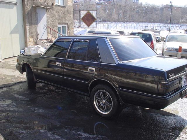 1986 Toyota Crown