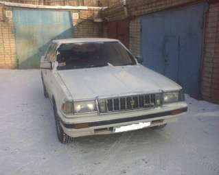 1986 Toyota Crown