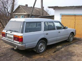 1986 Toyota Crown