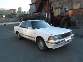 1987 Toyota Crown