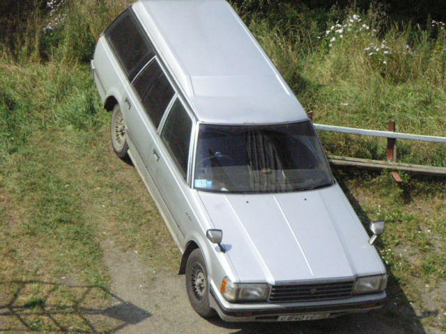 1987 Toyota Crown