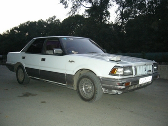 1987 Toyota Crown