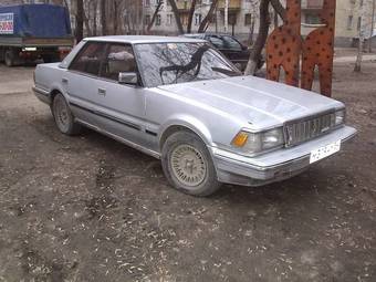 1987 Toyota Crown