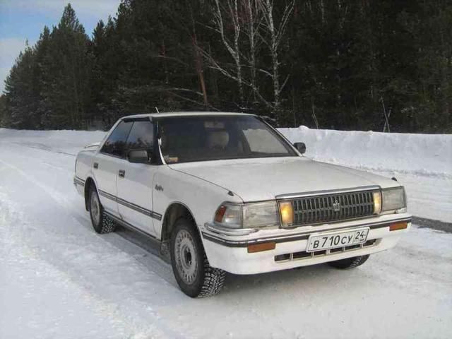 1987 Toyota Crown