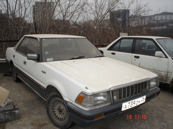 1988 Toyota Crown