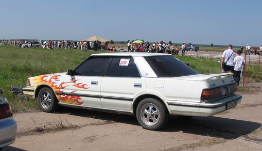 1988 Toyota Crown