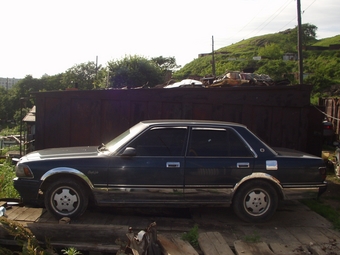 1988 Toyota Crown