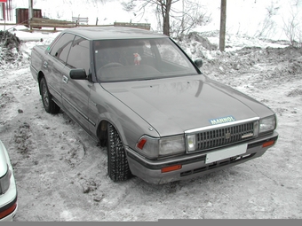1988 Toyota Crown