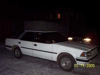 1988 Toyota Crown