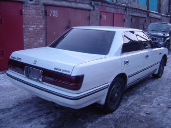 Toyota crown 1988