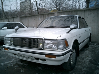 1988 Toyota Crown