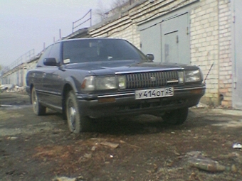 1988 Toyota Crown